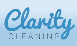 Logo Clarity Cleaning