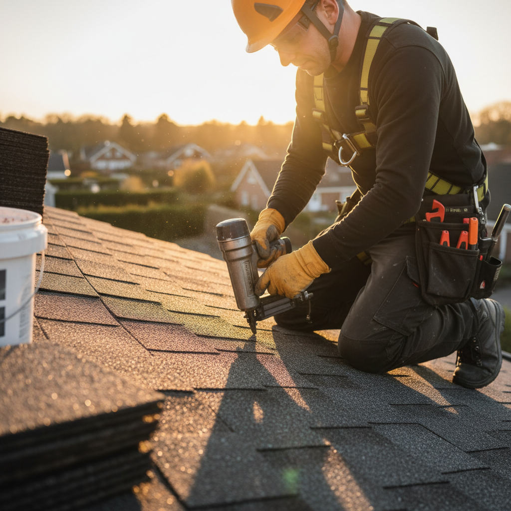 Veilig en droog wonen in uw huis